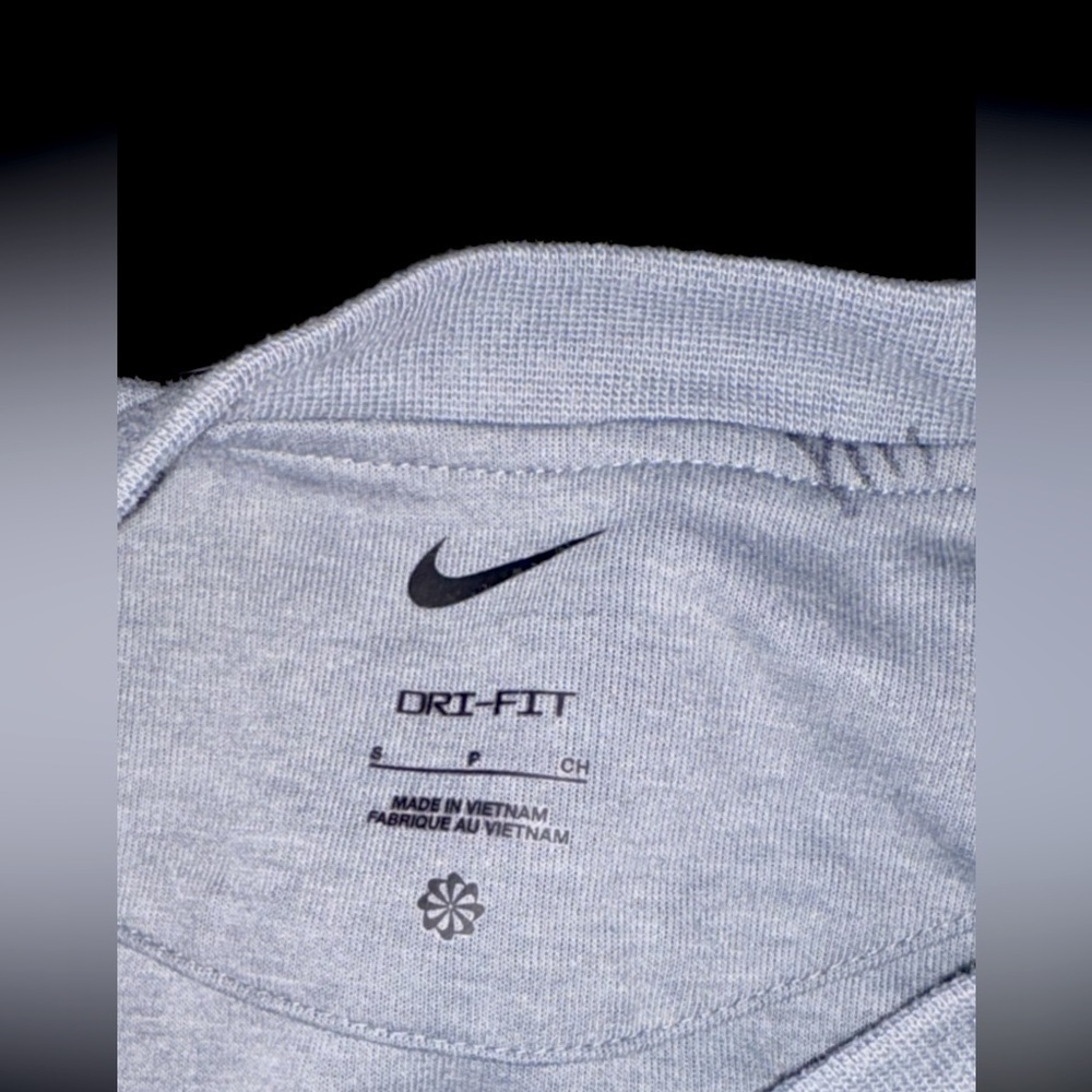 Nike Primary Fleece Men's Dri-FIT UV Performance Crew Size Small - Picture 5 of 7